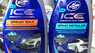 Turtle Wax Ice Review –