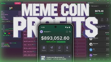 NEW Solana Sniper Bot On Pump Fun | PumpFun MEV Bot Tutorial | Solana Crypto Trading