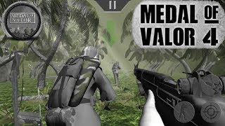 Medal of valor 4 (ww2)- android gameplay screenshot 4
