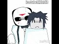 bald moment-ft.barber(jason)&twotime#animation #ibispaintx #forsaken #roblox #idk #donotcopy