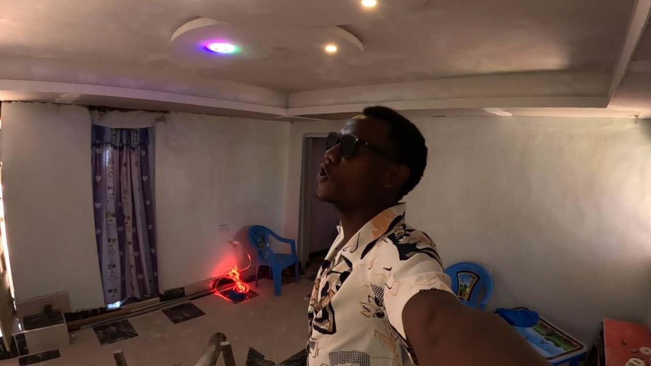 NEW LOOK Of OUR BULLETPROOF HOUSE Double Blessings 🙏🏿 YouTube