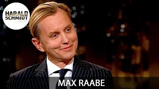 Max Raabe über 