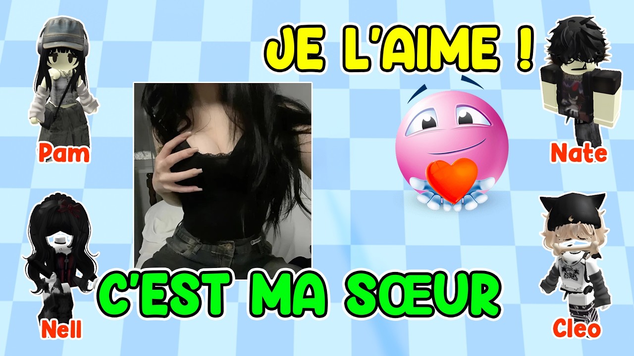 HISTOIRE ROBLOX | Mon copain Roblox m’a demandée en mariage… puis il est retourné avec son ex ?! 💔