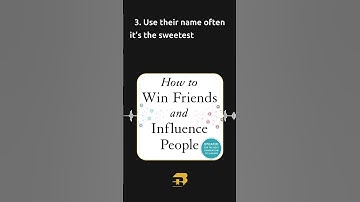 How to Win Friends and Influence People by Dale Carnegie. #dalecarnegie #wellbeingleadership