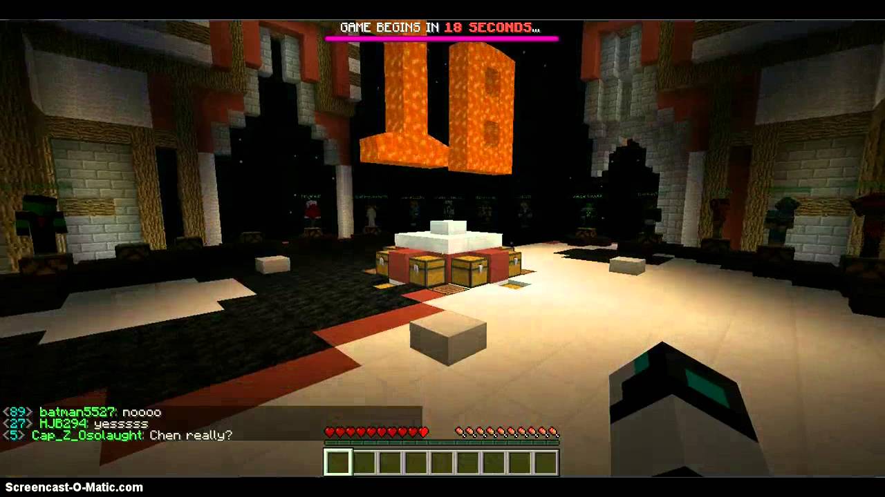 Minecraft I am playing on nexus server with johnnyhorse10 - YouTube