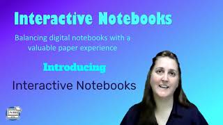 Interactive notebooks: What are interactive notebooks