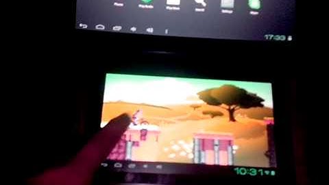 MY IVIEW AND MID SHARE TABLET