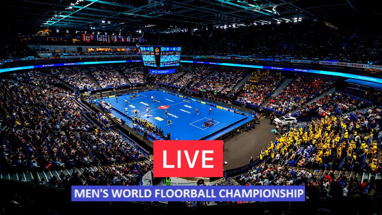 floorball world championship 2022 live stream