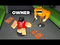 ROBLOX BAKON With THE OWNER..