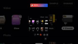 How To Try Different Cameras For Free On Dazz Cam screenshot 3