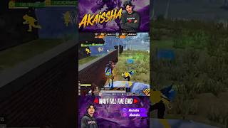 BANGLADESH TOP1 E-SPORTS HIGHLIGHTS #esports #freefire #gaming #akaissha