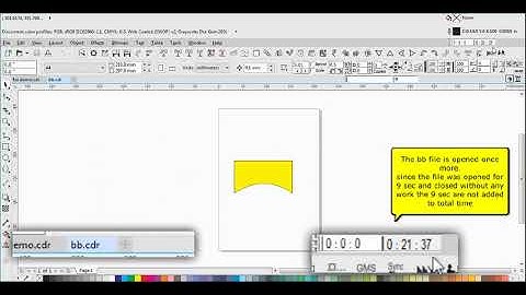 CorelDraw Macro 2019