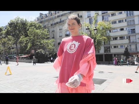 SCHULLER DE WALL Fall 2019 Haute Couture Paris - Fashion Channel dress shoes