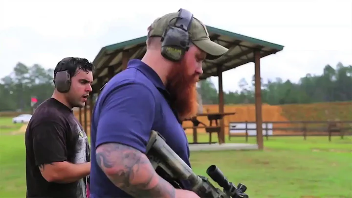 MOA vs Mil Reticle, with Jim Gilliland and Jason Wilson of LUCID OPTICS