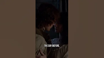 ¿Cuál es la diferencia de edad entre Claire Randall y Jamie Fraser?