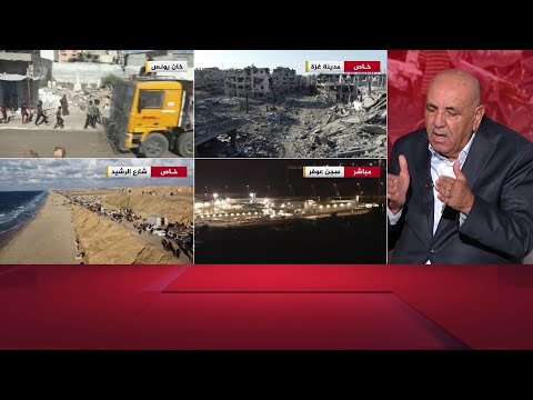 القيادي في حماس غازي حمد الاحتلال يتلاعب بقوائم الأسرى
