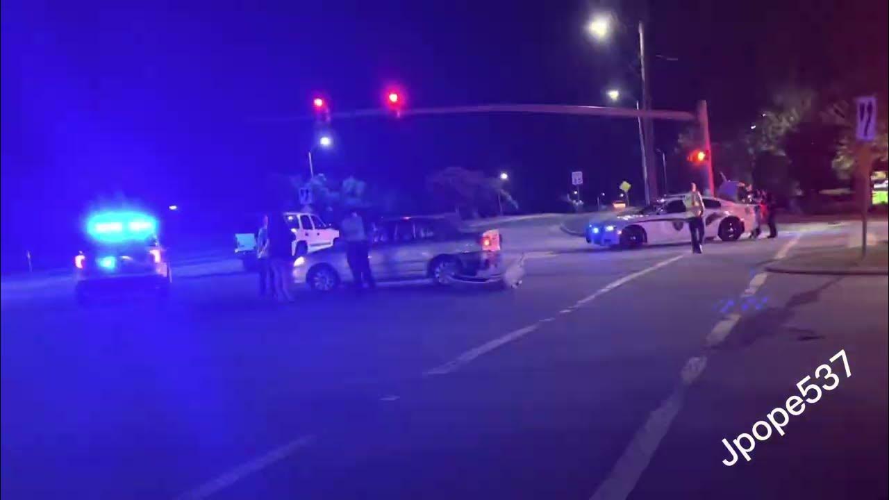 Holly Springs Car Accident 71422 YouTube