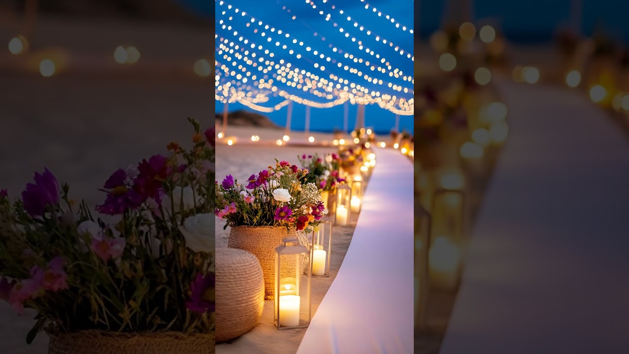 35 New Wedding Decor Trends Everyone’S Dreaming About