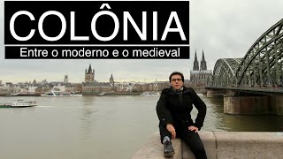 COLÔNIA - ALEMANHA - TUDO QUE VOCÊ PRECISA SABER PARA SUA VIAGEM!