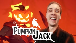 🎃ХЭЛЛОУИНСКИЙ СТРИМ 🎃 || Pumpkin Jack