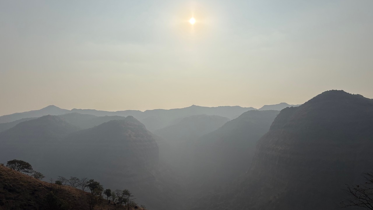 Varandh Ghat on Avenger 160 (21st Feb 2026)