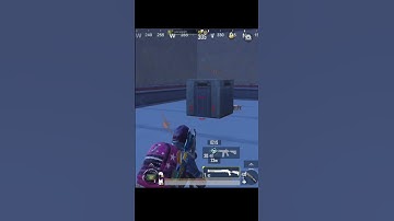 Clutch God Mode ON 😎🔥 | BGMI 1v4 Short