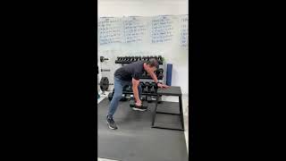 Rate of Force Development (RFD)