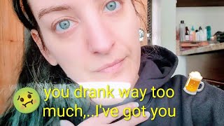 Asmr Pov Taking Care Of You Youre Wasted. Emilys Custom