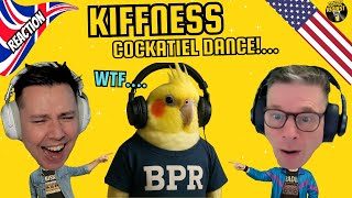Brits React To The Kiffness X Ginger The Atiel - Kookee Kookee Club Anthem