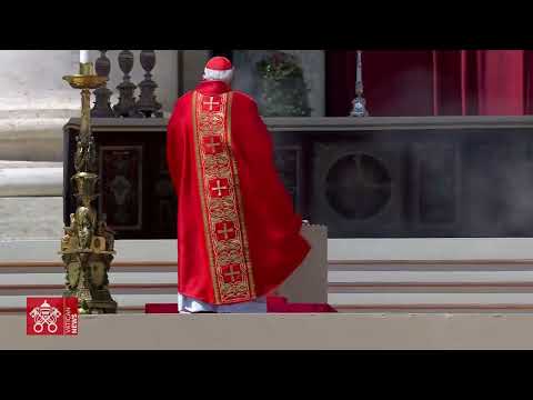 Responsorium - Credo quod Redemptor meus vivit | Pope Francis's Funeral Mass