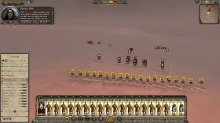 01 BANGKITNYA KEKAISARAN ROMA | The Last Roman | Total War Attilla