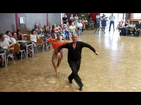 Slotbal demo's Paso doble