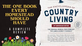 Book Review The Encyclopedia of Country Living by Carla Emery