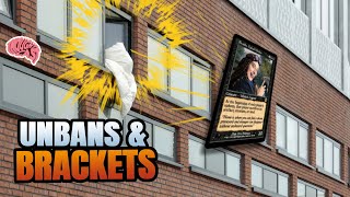 Commander Brackets Updates April 2025 | Unbans, Game Changers, & More! | The MTG Thoughtcast Ep. 54