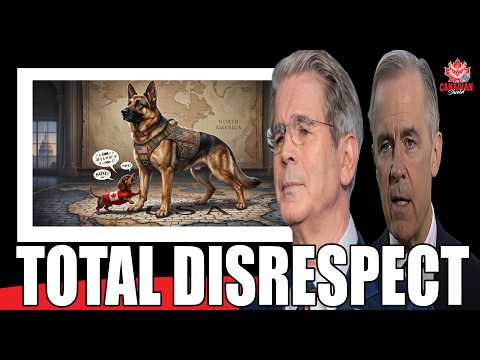 HUGE Insult Directed At Mark Carney!