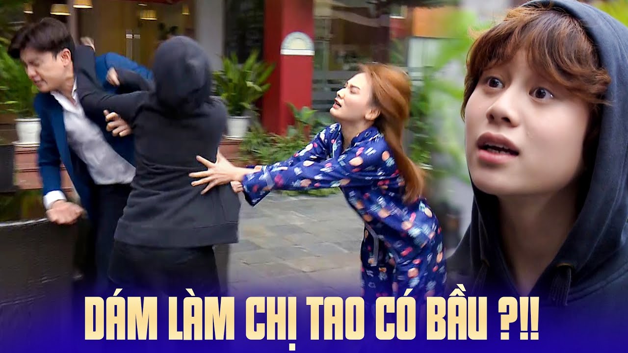 Dương Xoăn cho Vũ lên bờ xuống ruộng vì dám làm Thư có bầu | Về nhà đi con #18 | Phim gia đình hay