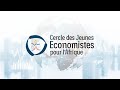 Prsentation  cercle des jeunes economistes pour lafrique