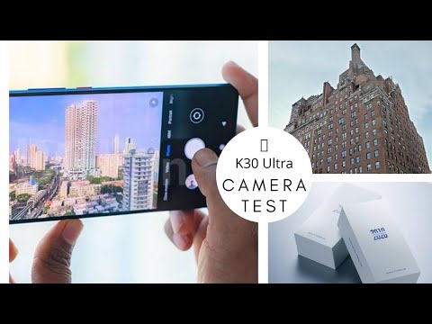 Xiaomi Redmi K30 Ultra : Camera Quality Test & Camera Samples