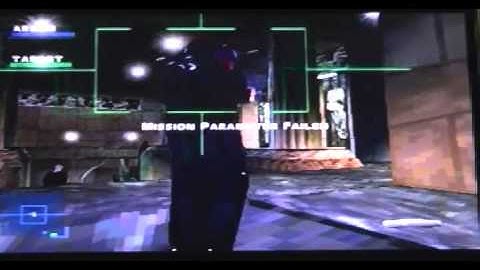 Syphon Filter Fails
