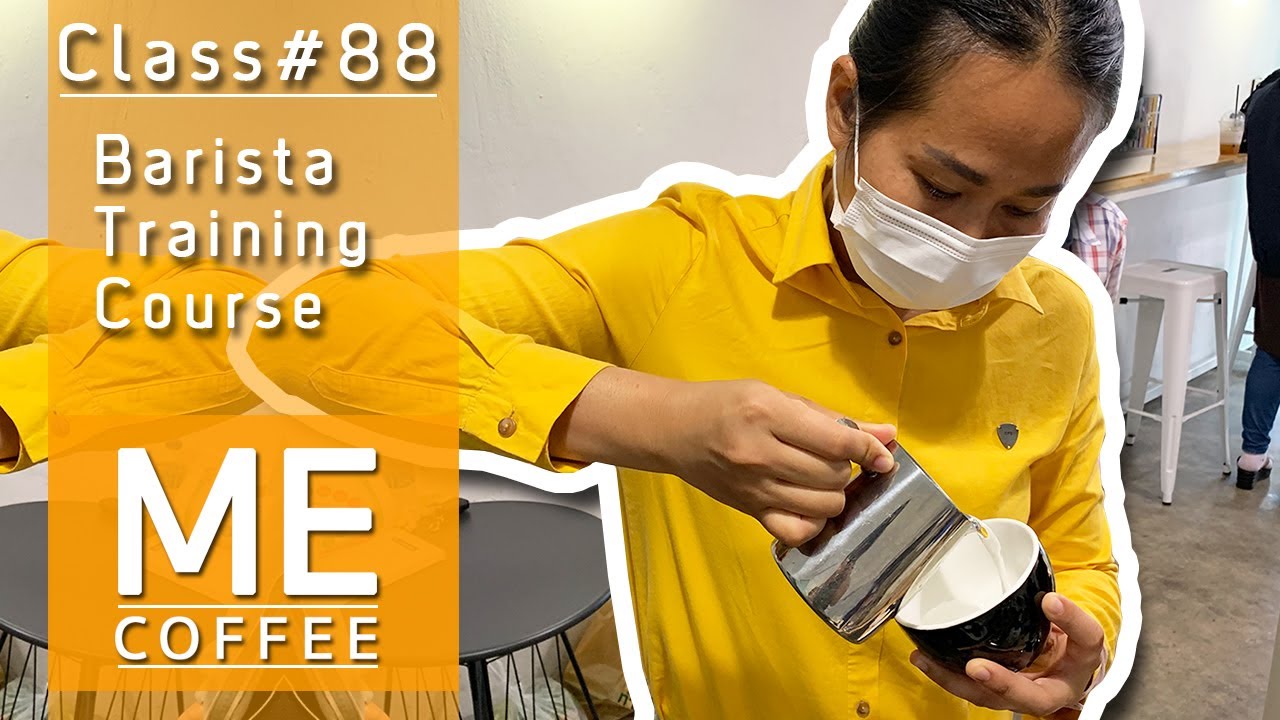 Class#88 : สอนชงกาแฟสด เรียนชงกาแฟ เชียงราย ใน 12 ชม. ผู้เรียน คุณสุธาดา ก่อนเปิดร้าน : 「 21Mar22 」 | ข้อมูลที่เกี่ยวข้องกับเรียน ชง กาแฟ สดที่มีรายละเอียดมากที่สุดทั้งหมด