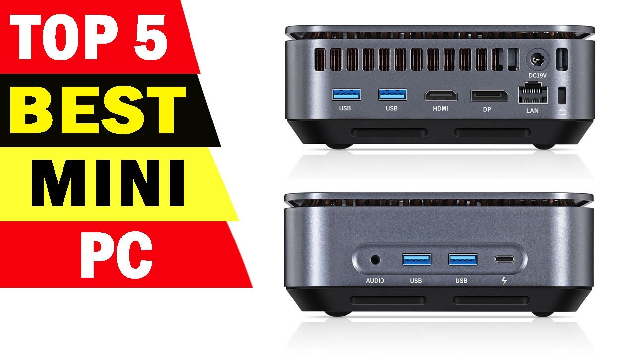 Top 5 Best Mini PC On 2022 - YouTube