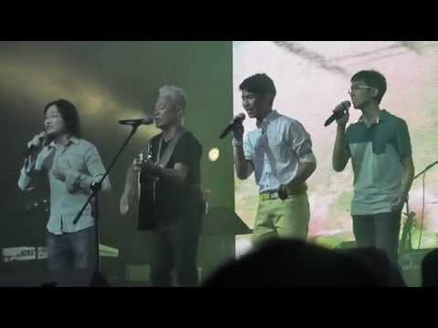 巫启贤 相约在华中 ~ 巫启贤 - 晨的脚踪  (26/4/2014)