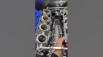 #machining #cncmachining #tormach #ford #coyote #domspec