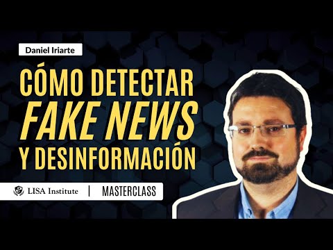 Técnicas y herramientas de detección de Desinformación y Fake News | LISA Institute