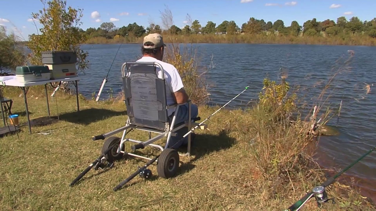 Fort Cobb State Park YouTube