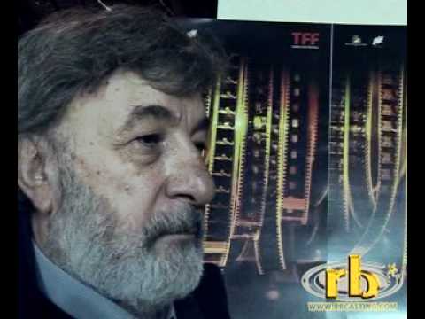 GIANNI AMELIO - intervista (Torino Film Festival 2010) - WWW.RBCASTING.COM