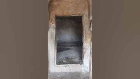 🗿A Real Cave, Ancient Engineers Craftmanship🪨#scenicworld #ancientarchitects #khandagiri #udaygiri
