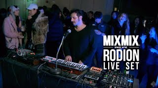 Rodion 🇩🇪 Live Set  |  MIXMIX SEOUL