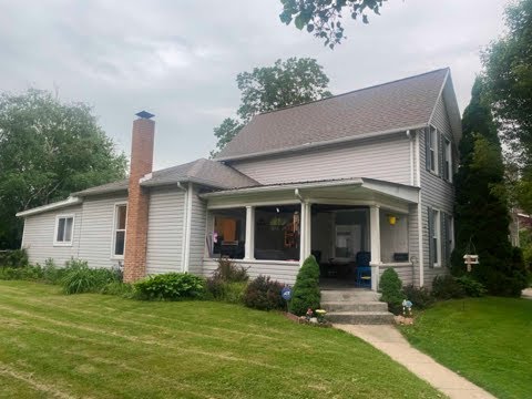 311 Grant Street, Lagrange, IN home video tour