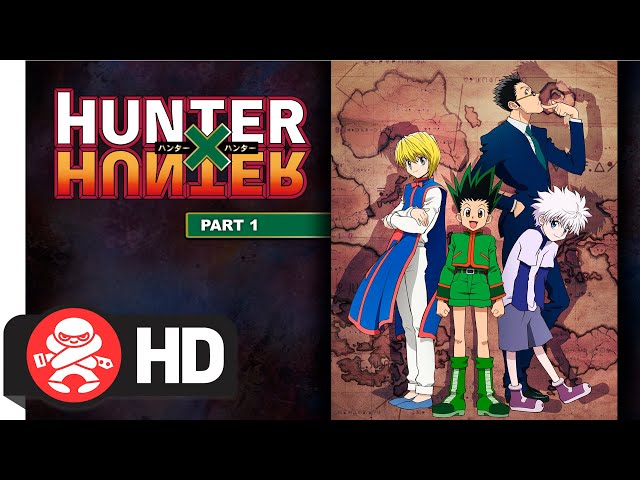 Arc Rose Studios: Nitpickery: Hunter X Hunter, Part 1